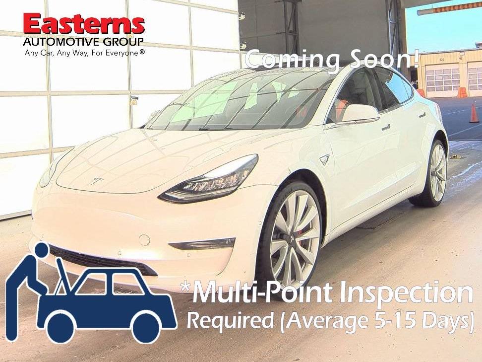 TESLA MODEL 3 2018 5YJ3E1EB6JF084276 image